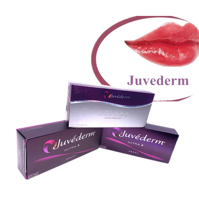 Juvederm Ultra3 Гиалуроновая кислота для губ Гель для кожных инъекций