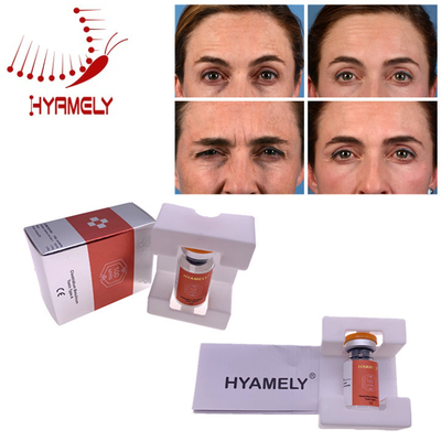 Впрыска токсина Hyamely Botox материалов Кореи Botulinum для лицевых морщинок