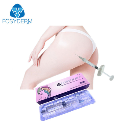 Заполнитель груди Fosyderm Hyaluronic кисловочный стерильный для выступая за/Rejuvenating грудей