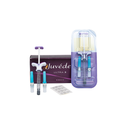 2 мл Juvederm Dermal Filler Injection для морщин на губах и подбородке