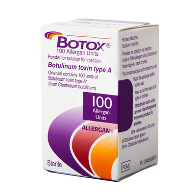 Аллерген ботокс Ботулинический токсин инъекционный порошок косметический продукт Противовозрастные морщины