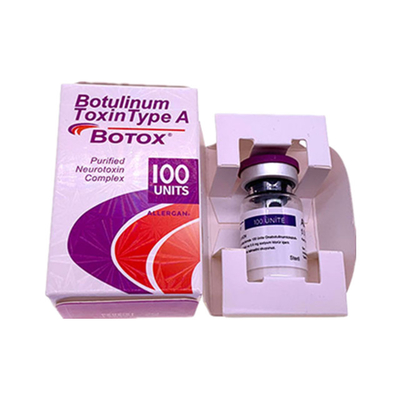 Аллерган Ботокс 100 единиц Ботулинический токсин типа А Антимортики Антивозрастные