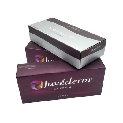 Juvederm Voluma Facial Filler увеличивает объем щек подбородок Dermal filler