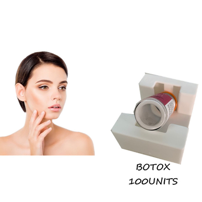 Косметический тип порошок Botox 100 блоков для морщинок Remove