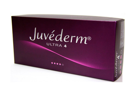 Крест соединил Hyaluronic кисловочный дермальный заполнитель для стороны приглаживает с брендом Juvederm