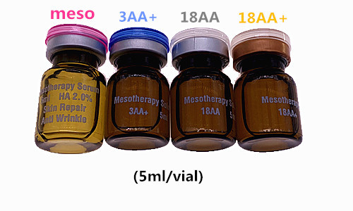 Решение сыворотки 5Ml Mesotherapy HA жидкостное для Meso пользы оружия на коже