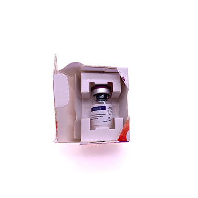 Тип Allergan Botox для лба сморщивает Botulinum блоки токсина 100