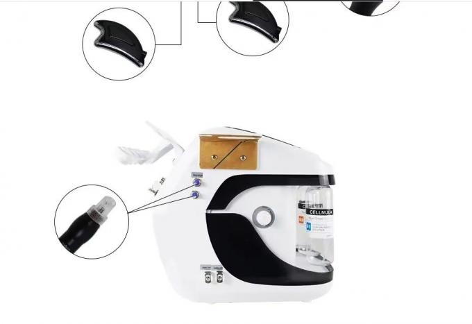 Hydra Peeling Hydra Small Bubble Water Hydro Aqua Facial H2O2 Hydra Machine (Гидра для очистки лица) 1