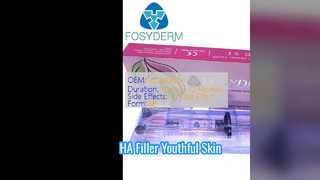 Срок годности филлера на основе гиалуроновой кислоты: год