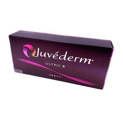 Hyaluronic кисловочное увеличение Derma заполнителя губы Juvederm ультра 4 Voluma