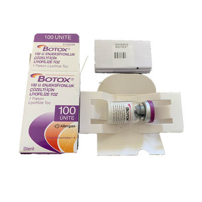 Анти- старея анти- тип впрыски Allergan  морщинок 100 блоков