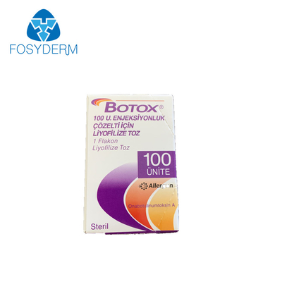 Впрыска Botox белого токсина Allergan Botulinum анти- старея