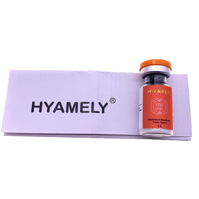 Впрыски порошка Botulax токсина  Hyamely морщинки Botulinum анти-