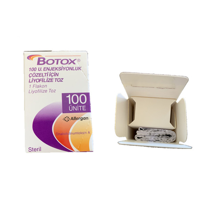 Анти- старея впрыска 100units Allergan Botox печатает анти- морщинку
