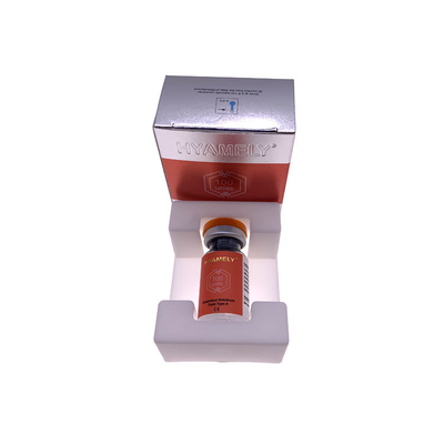 Botulinum впрыска Roxin для лицевых линий Hyamely  100 блоков