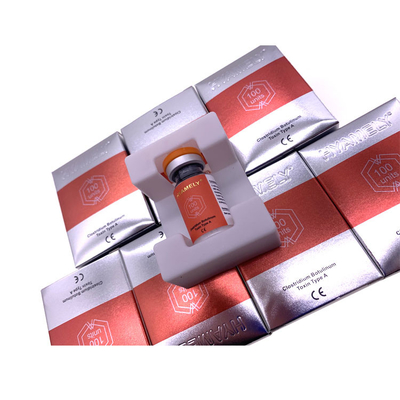 Botulinum впрыска Roxin для лицевых линий Hyamely  100 блоков