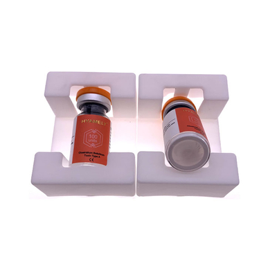 Впрыска  токсина блоков Hyamely 100 Botulinum для морщинок Remove