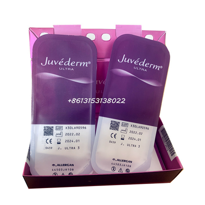 Juvederm Voluma Гиалуроновая кислота гель для наполнения кожи 24 мг/ мл