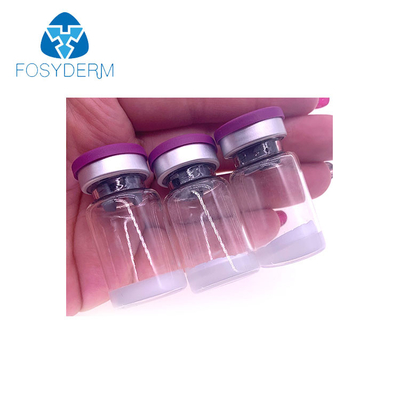 исправляя лицевые линии впрыскивая токсин Allergan Botulinum