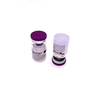 Линии тип a впрыски Botulinum токсина Allergan  анти- старея лицевые