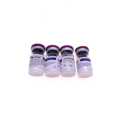 Allergan 100 единиц Botulax  тип A инъекции для удаления морщин на лице