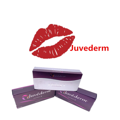 Впрыска Juvederm Ultra3 Voluma заполнителя губы Hyaluronic кисловочная дермальная