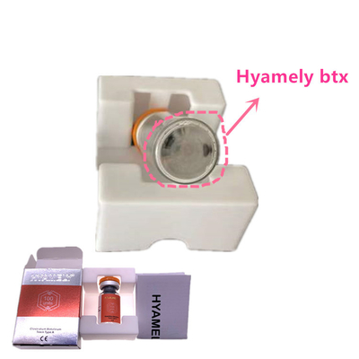 Тип a впрыски  100iu токсина впрыски Hyamely  Botulinum