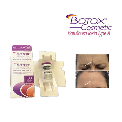 Анти- старея тип дермальный заполнитель токсина a впрыски Botox продуктов Botulinum