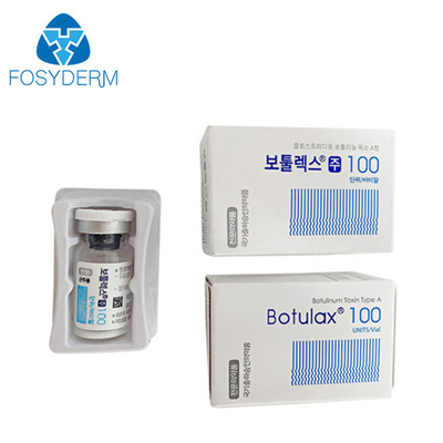 Морщинки Allergan 100u впрыски Botulax  анти- пудрят Botulinum токсин