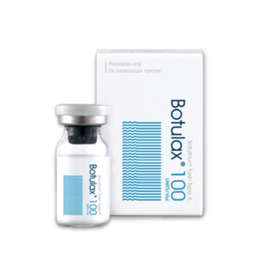 Морщинки Allergan 100u впрыски Botulax  анти- пудрят Botulinum токсин