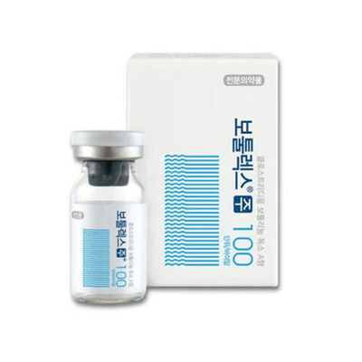 Тип токсина вводимого дермального заполнителя Botox Botulinum Botulax 100 блоков