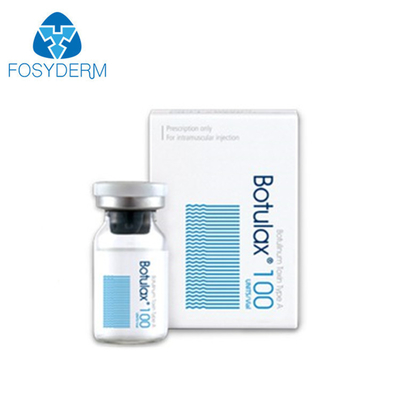 Токсин впрыски 100iu Кореи Botox Botulinum извлекая морщинки