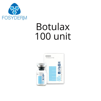 Токсин впрыски 100iu Кореи  Botulinum извлекая морщинки