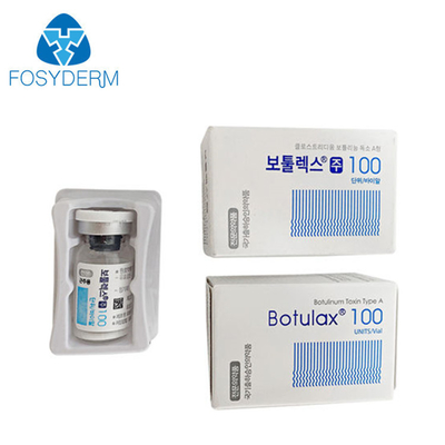 Порошок Botulax Botox 100iu белый для впрыски Botulinum токсин извлекает сморщивает
