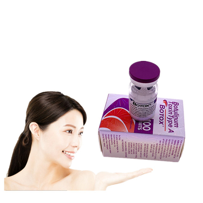 Тип токсина Allergan Botulinum кислота дермального заполнителя блока  100 Hyaluronic