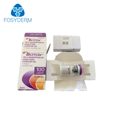 Allergan Botox 100 морщинок Botulinum токсина блоков анти- печатает впрыску