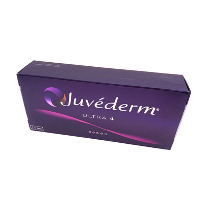 впрыска заполнителя 2ml Juvederm дермальная для кислоты более пухлых щек губ Hyaluronic