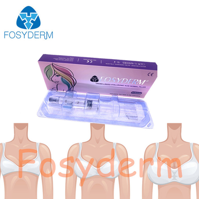 Увеличьте заполнитель Fosyderm батокс дермальный для повышений батокс груди тела