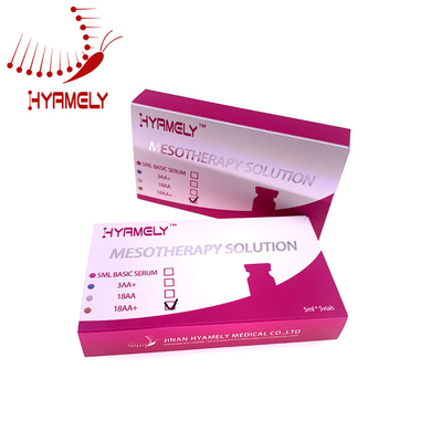 Сыворотка Unisex прозрачной концентрации HA разводя водой Moisturizing для всех типов кожи