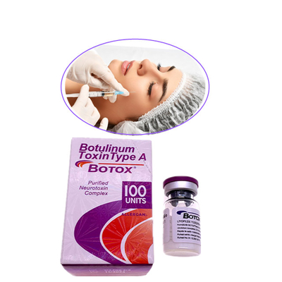 Впрыска токсина Allergan  Botulinum для вызревания анти- морщинок анти-