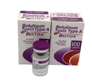 тип- впрыска пластической хирургии медицинской ранга 100iu Allergan