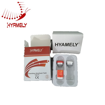 Новая инъекция Hyamely  для удаления морщин на лице 100 штук