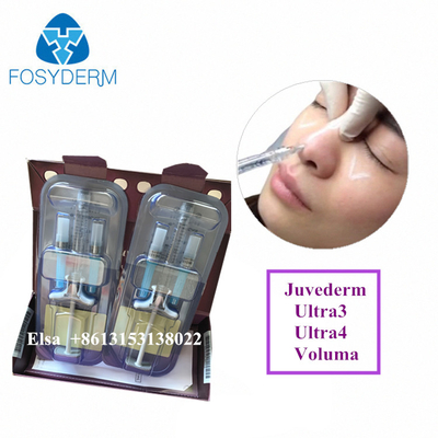 Juvederm Dermal filler Lip Fillers Juvederm объемная гиалуроновая кислота перекрестная связь с HA-наполнителем