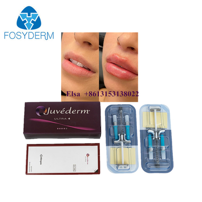 Juvederm Инъекционный наполнитель для кожи Juvederm Ultra3 Ultra4 Voluma