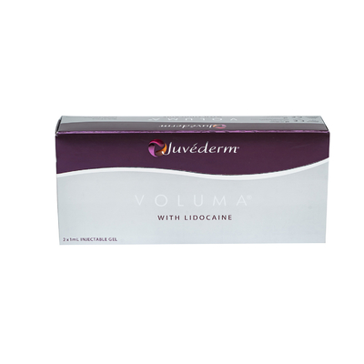 Juvederm Инъекционный наполнитель для кожи Juvederm Ultra3 Ultra4 Voluma
