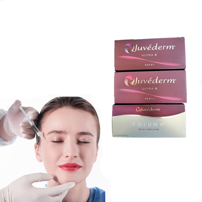 Juvederm Гиалуроновая кислота Dermal Filler Антиморфные личные липовые фильтры