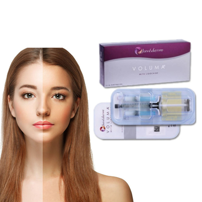 Juvederm Гиалуроновая кислота Dermal Filler Антиморфные личные липовые фильтры