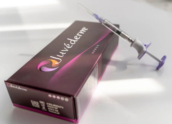 Juvederm Гиалуроновая кислота Dermal Filler Антиморфные личные липовые фильтры