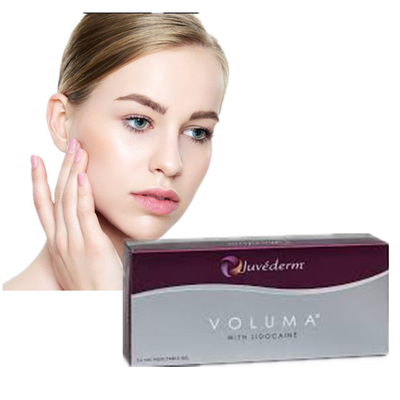 Juvederm Гиалуроновая кислота Dermal Filler Ultra3 Ultra4 Voluma Наполнитель для лица