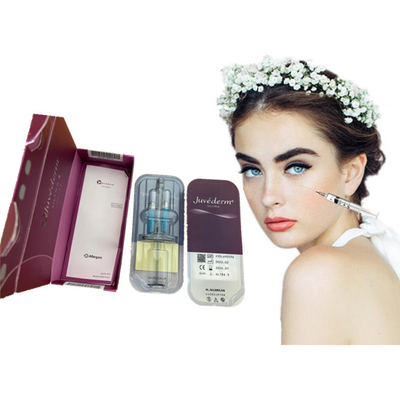 Juvederm Гиалуроновая кислота Dermal Filler Ultra3 Ultra4 Voluma Наполнитель для лица